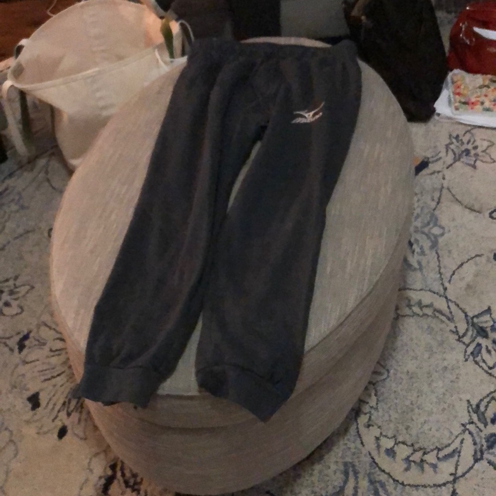 Cuffed bottom sweatpants